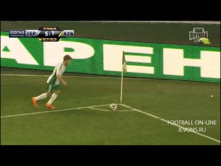Video: Terek Grosny – Kuban Krasnodar (2-1), Premier Liga