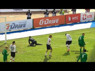 Video: Tom Tomsk –  Amkar Perm (0-0), Premier Liga