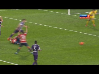Video: Toulouse – Lille (1-2), Ligue 1