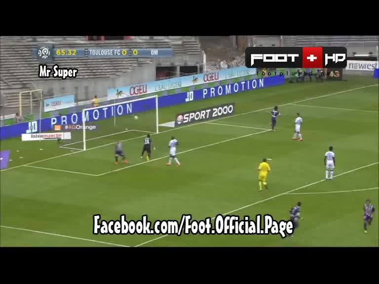 Video: Toulouse – Olympique Marseille (1-1), Ligue 1