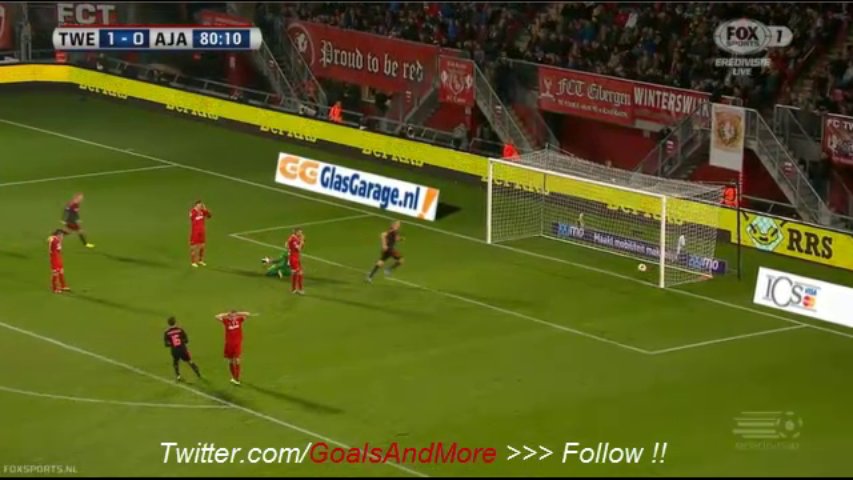 Video: Twente Enschede – Ajax Amsterdam (1-1), Eredivisie