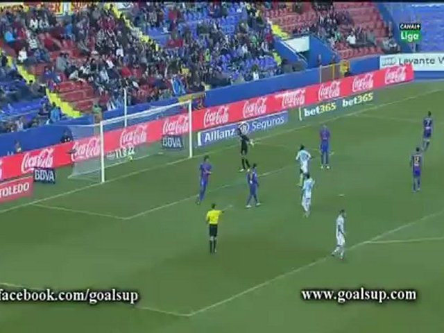 Video: UD Levante – FC Granada (3-1), Primera Division