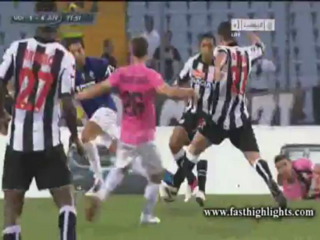 Video: Udinese Calcio – Juventus Turin (1-4), Serie A