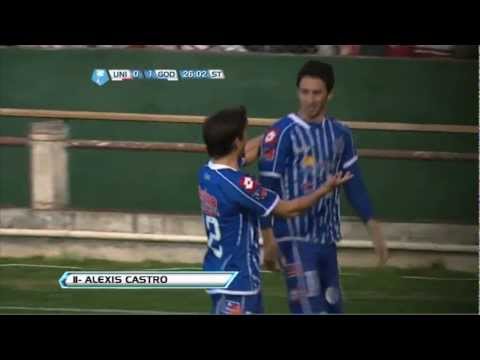 Video: Union Santa Fe – Godoy Cruz (0-1), Primera Division