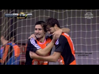 Video: Ural – Anschi (2-1), Premier Liga