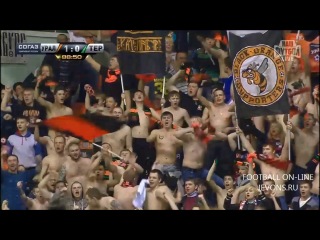 Video: Ural Jekaterinburg – Terek Grosny (2-1), Premier Liga