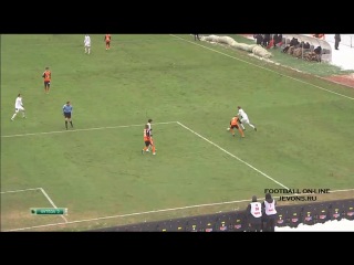 Video: Ural Jekaterinburg – Tom Tomsk (0-0), Premier Liga