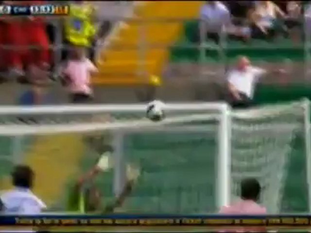 Video: US Palermo – Chievo Verona (4-1), Serie A