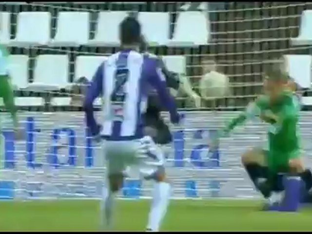 Video: Valladolid – Betis (1-0), Copa del Rey
