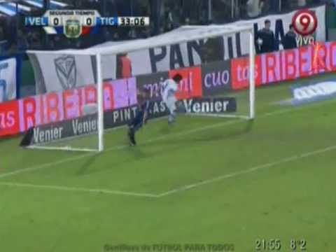 Video: Velez Sarsfield – CA Tigre (0-1), Primera Division