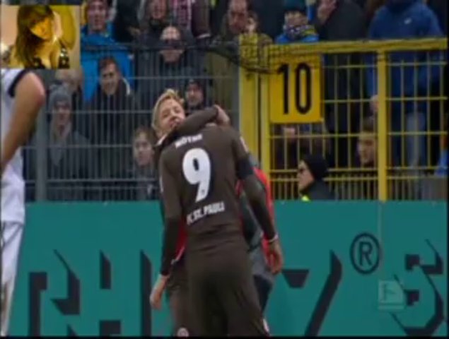 Video: VfR Aalen – FC St. Pauli (0-1), 2. Bundesliga
