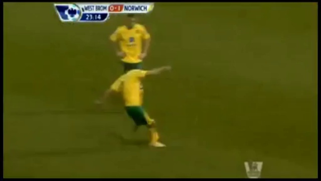 Video: West Bromwich Albion – Norwich City (2-1), Premier League