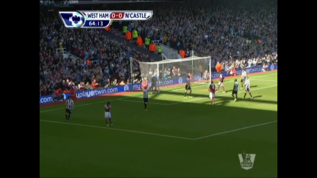 Video: West Ham United – Newcastle United (0-0), Premier League