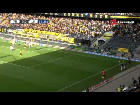 Video: Young Boys Bern – FC Lausanne (0-0), Super League