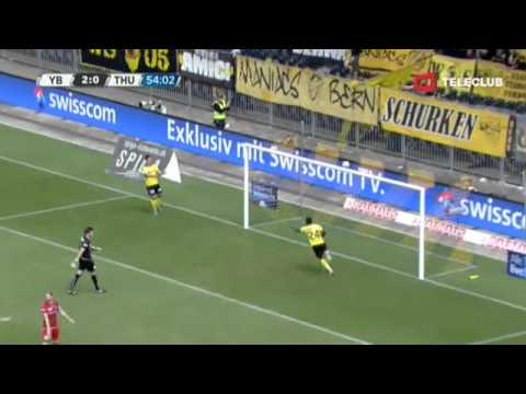 Video: Young Boys Bern – FC Thun (3-0), Super League
