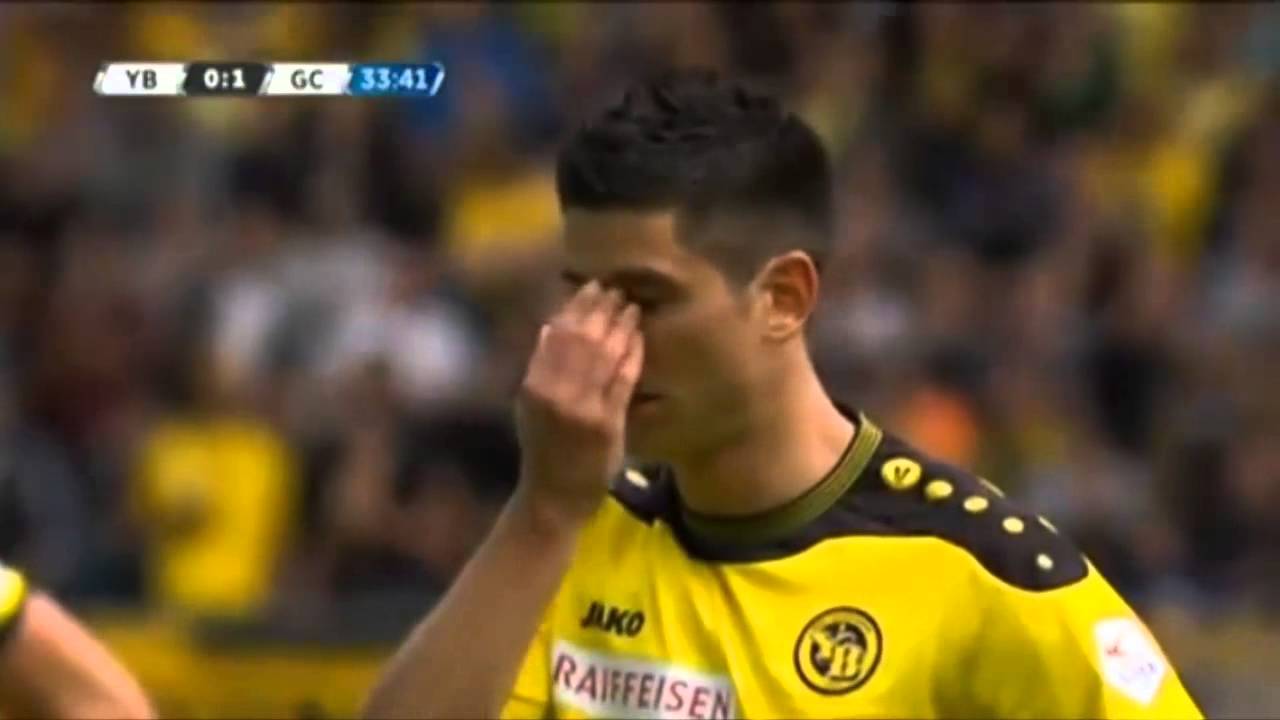 Video: Young Boys – Grasshoppers (1-2), Super League