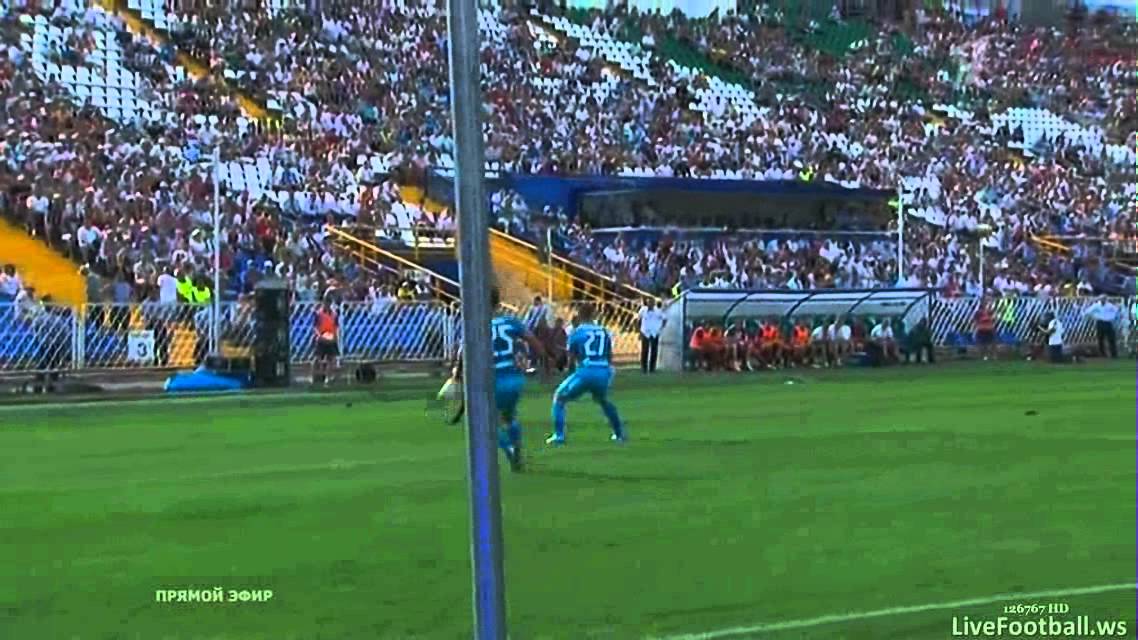 Video: Zenit St. Petersburg – Rubin Kazan (0-2), Super Cup