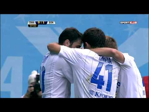 Video: ZSKA Moskau – Dynamo Moskau (0-2), Premjer Liga