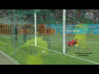 Video: ZSKA Moskau – Rostow (3-1), Super Cup