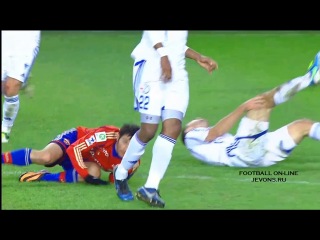 Video: ZSKA Moskau – Wolga Nischni Nowgorod (3-0), Premier Liga