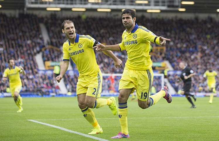 Highlights Everton Chelsea