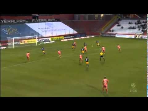 Video: Admira Wacker – RB Salzburg (0-3), Bundesliga