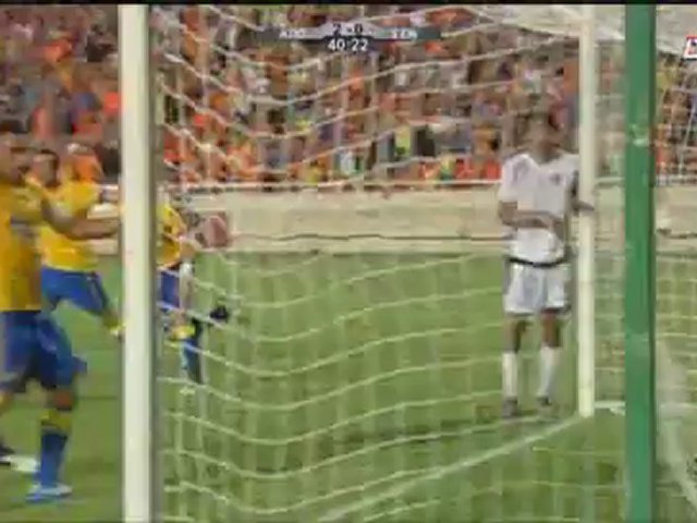 Video: APOEL Nikosia – FK Senica (2-0), Europa League Quali