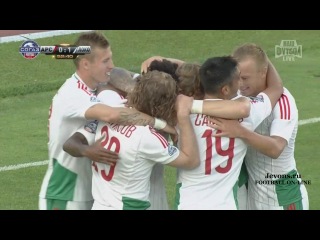 Video: Arsenal Tula – Lokomotive Moskau (0-2), Premier Liga