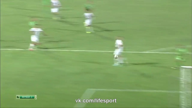 Video: Arsenal Tula – Rubin Kasan (0-0), Premier Liga