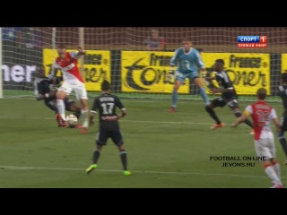 Video: AS Monaco – Lorient (1-2), Ligue 1