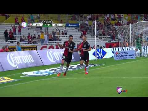 Video: Atlas Guadalajara –  Jaguares de Chiapas (4-2), Liga MX