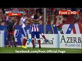 Video: Atletico Madrid – Eibar (2-1), Primera Division