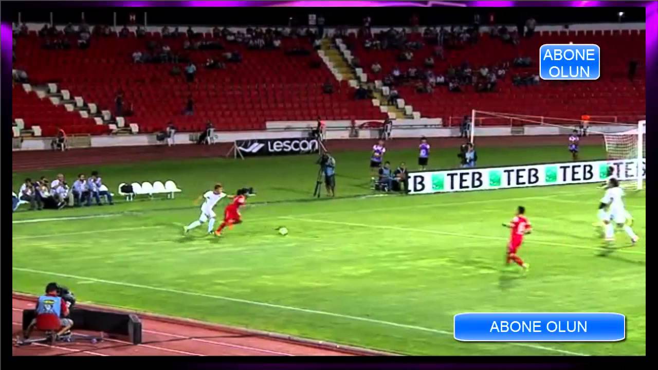 Video: Balikesirspor – Akhisar Belediyespor (1-2), Süper Lig