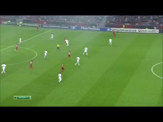Video: Bayer Leverkusen – FC Kopenhagen (4-0), Champions League