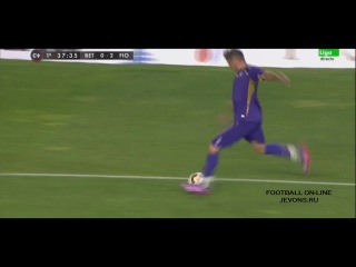 Video: Betis Sevilla – AC Fiorentina (1-2), Testspiel