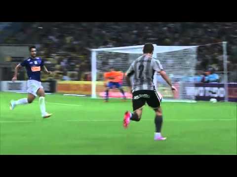 Video: Botafogo – Cruzeiro (1-1), Serie A