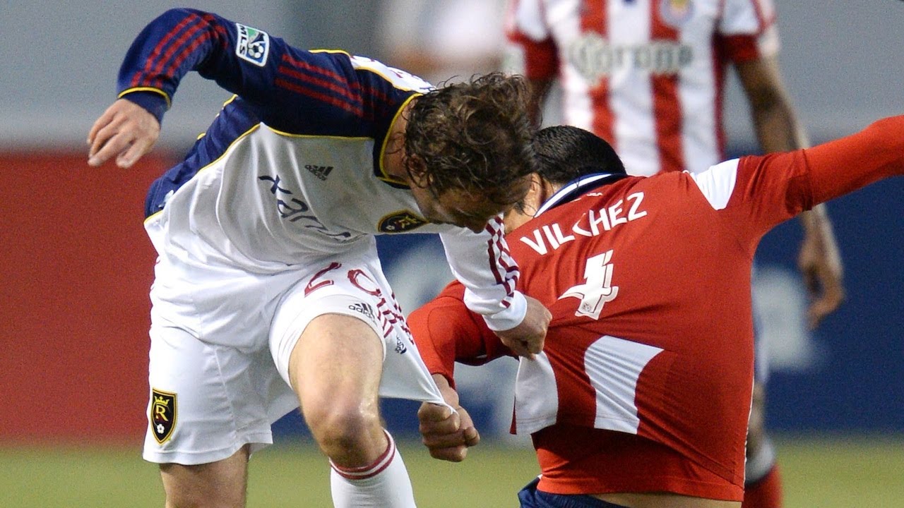 Video: CD Chivas USA – Real Salt Lake (1-4), MLS