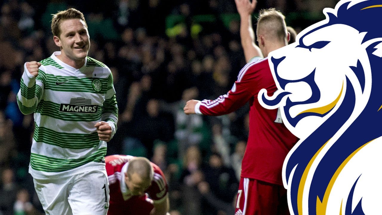 Video: Celtic – FC Aberdeen (3-1), SPL