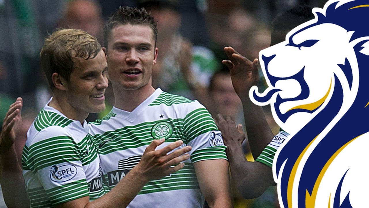 Video: Celtic – FC St. Johnstone (2-1), SPL