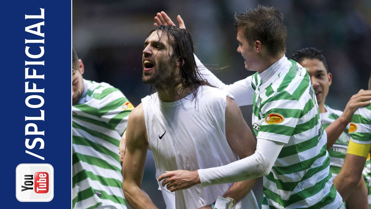 Video: Celtic Glasgow – FC Aberdeen (4-3), SPL