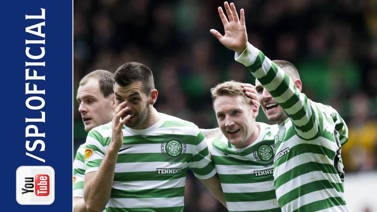 Video: Celtic – Hibernian (3-0), SPL
