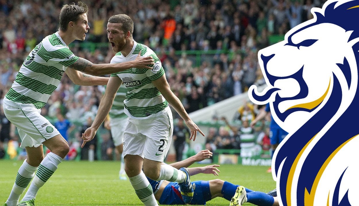 Video: Celtic – Inverness CT (2-2), SPL
