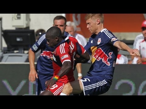 Video: Chicago Fire – New York Red Bulls (3-1), MLS
