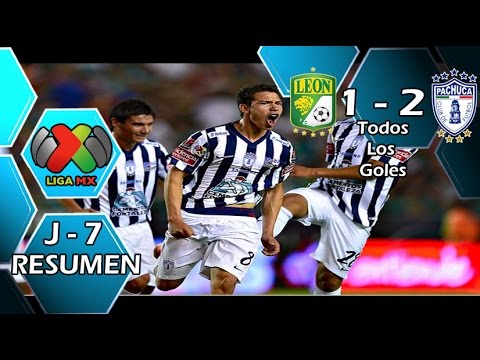 Video: Club Leon – Pachuca (1-2), Liga MX