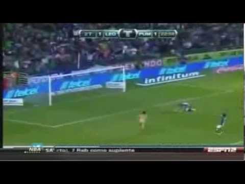 Video: Club Leon – UNAM Pumas (1-2), Liga MX
