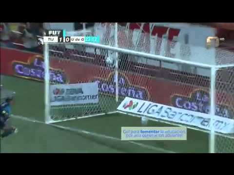 Video: Club Tijuana –  Leones Negros (1-1), Liga MX