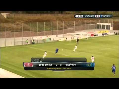 Video: Dudelange F91 – Hapoel Tel Aviv (1-3), Europa League