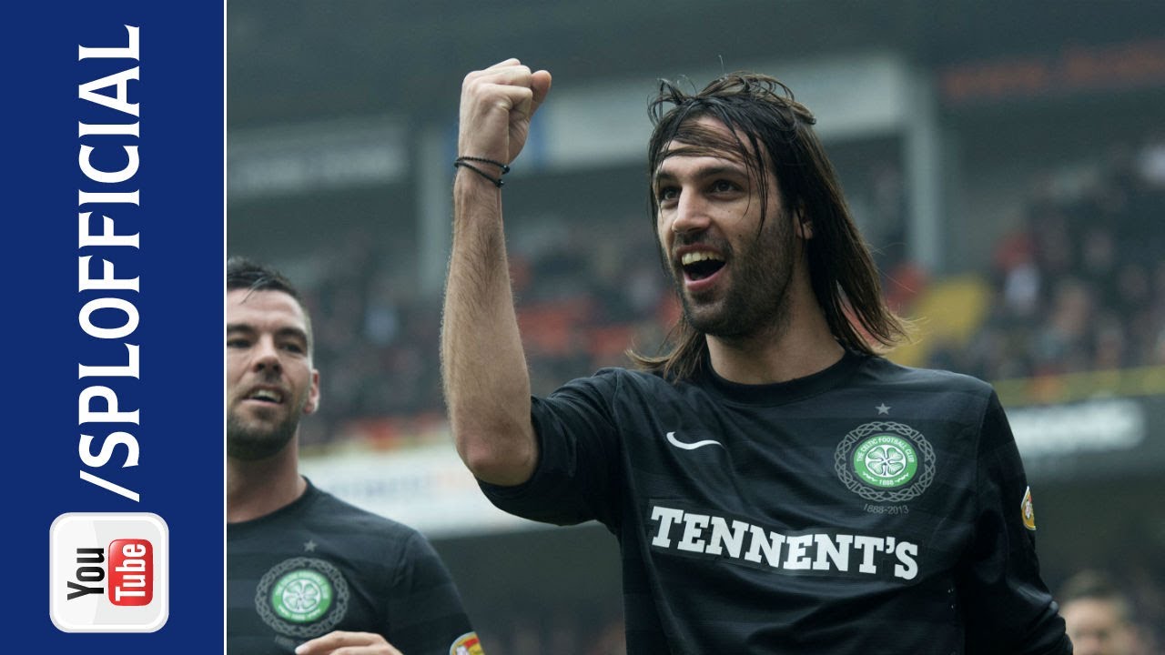 Video: Dundee United – Celtic Glasgow (0-4), SPL