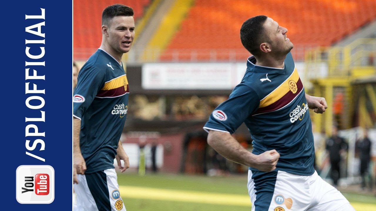 Video: Dundee United – FC Motherwell (1-3), SPL