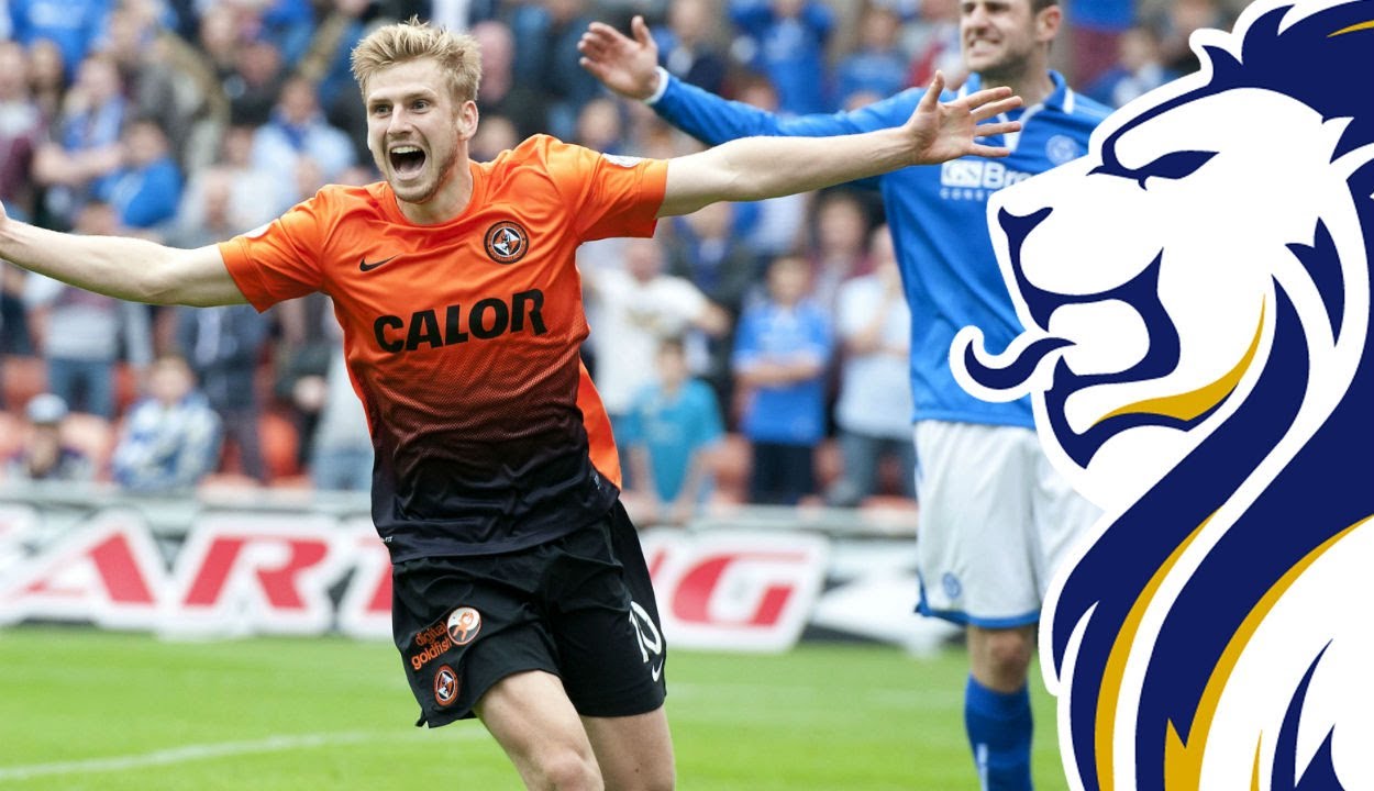 Video: Dundee United – FC St. Johnstone (4-0), SPL